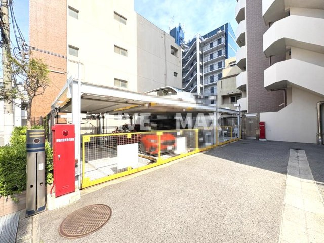 【駐車場】パラシオ塚本Ⅱ２号棟 