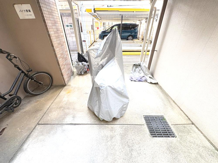 【その他共用部分】パラシオ塚本Ⅱ２号棟 