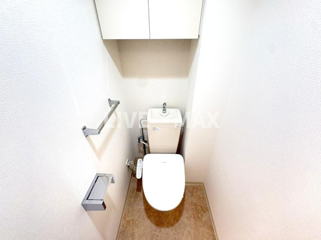 【トイレ】パラシオ塚本Ⅱ２号棟