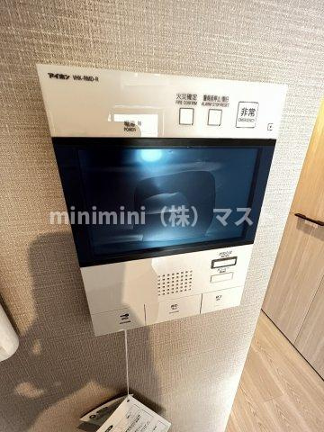 ファーストフィオーレ難波クレシアのセキュリティ