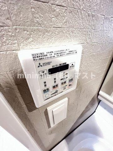 ファーストフィオーレ難波クレシアの設備