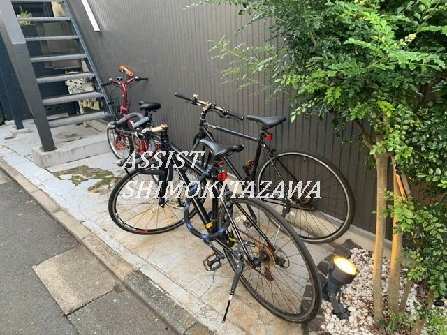 丘の上ハウスのその他共用部分