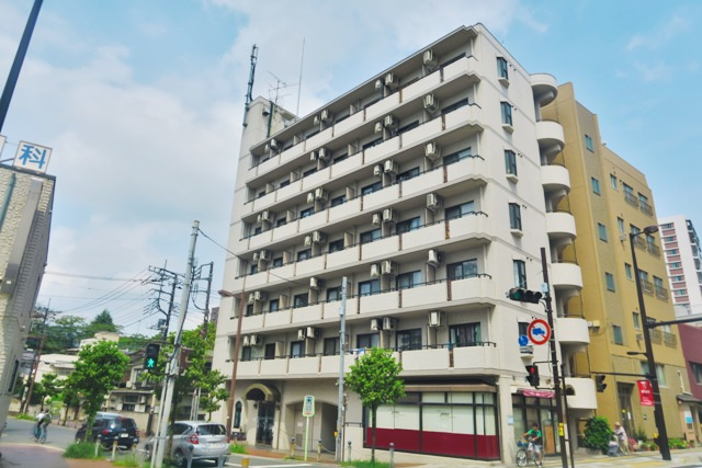 ジョイフル浦和仲町
