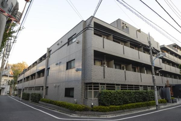 ルーブル早稲田弐番館