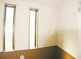 【寝室】 | ラプリマベーラ小竹町Ｂ | 寝室です。