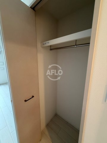 Alivis浪速東SoL TERRACEの収納|Alivis浪速東SoL TERRACE　収納