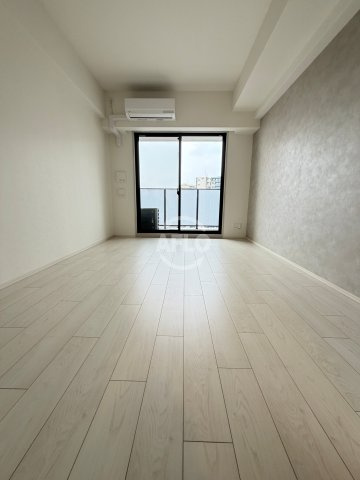 Alivis浪速東SoL TERRACEの居間・リビング|Alivis浪速東SoL TERRACE　洋室
