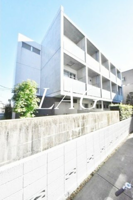 【外観】 | ホウエイコート西国立 | 外観です。