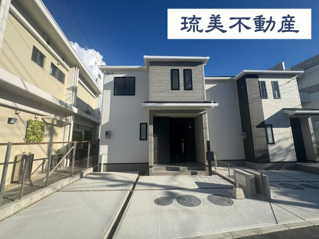 読谷村伊良皆（全2棟）B号棟
