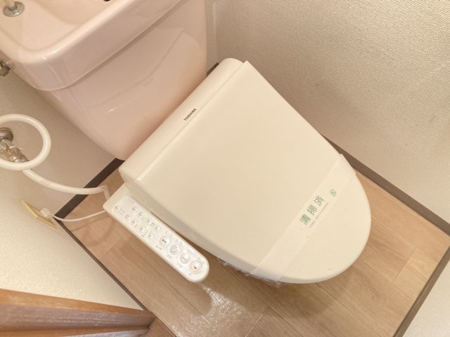 【トイレ】 | アドラシオン京橋