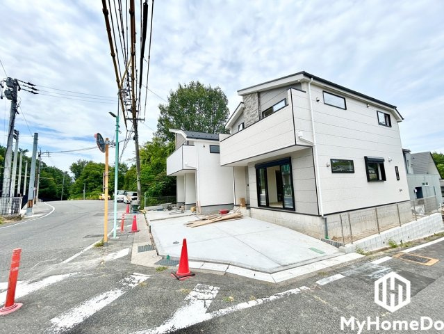 守山区小幡北　3期の外観