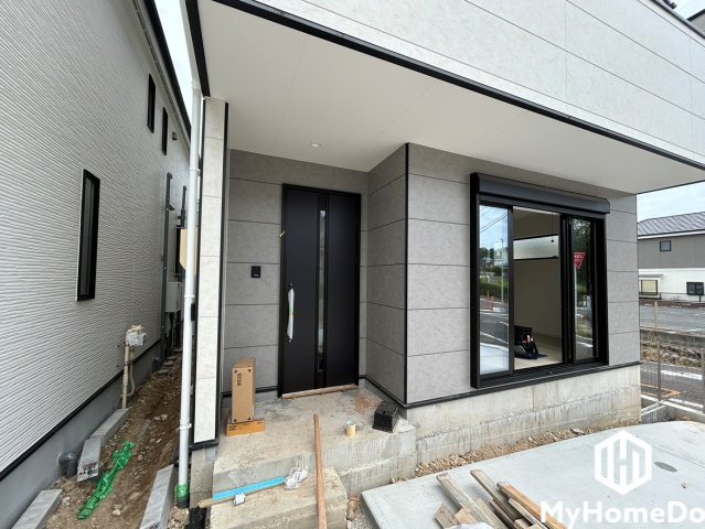 守山区小幡北　3期の外観