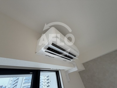 Alivis浪速東SoL TERRACEの設備|Alivis浪速東SoL TERRACE　エアコン