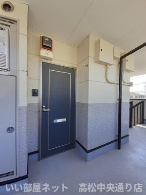 【その他共用部分】 | カーサ木太Ⅱ