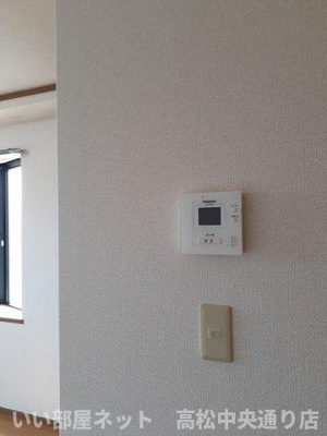 【設備】 | カーサ木太Ⅱ