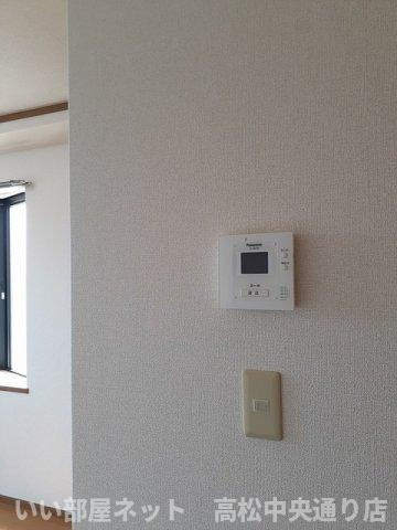 【設備】 | カーサ木太Ⅱ
