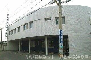 【周辺】 | カーサ木太Ⅱ | 水谷内科クリニックさんまで200m