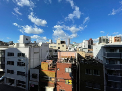 【展望】 | グランデカワノ真田山
