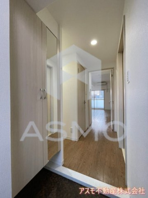 【内装】 | グランデカワノ真田山 | 同マンション別部屋　参考写真