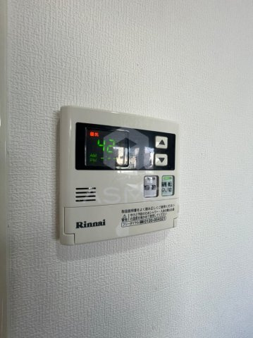 【設備】 | グランデカワノ真田山