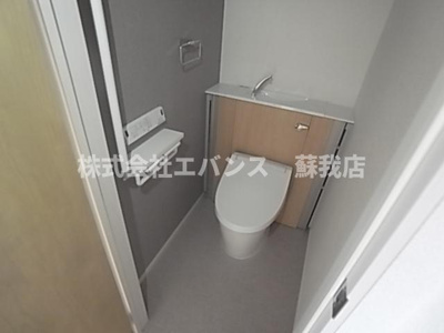 【トイレ】 | マーヴェラス末広Ⅲ