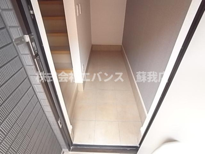 【玄関】 | マーヴェラス末広Ⅲ