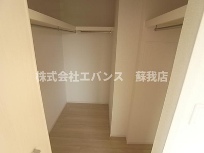 【収納】 | マーヴェラス末広Ⅲ