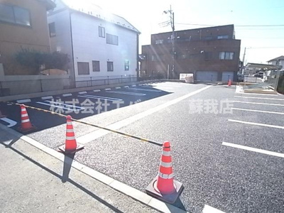 【駐車場】 | マーヴェラス末広Ⅲ