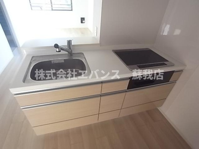 【キッチン】 | マーヴェラス末広Ⅲ