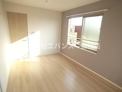 【寝室】 | マーヴェラス末広Ⅲ