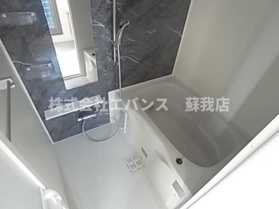 【浴室】 | マーヴェラス末広Ⅲ