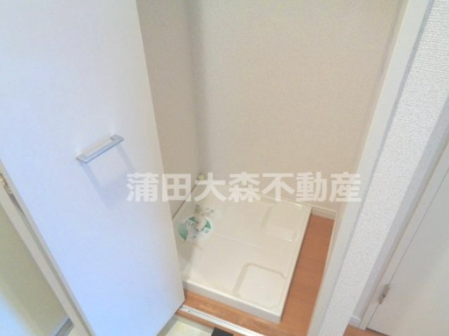 セントパレス南大井の設備