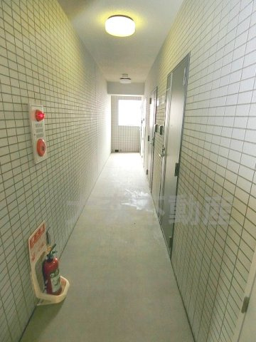 セントパレス南大井のその他共用部分|共用廊下