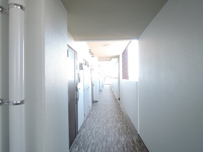 【その他共用部分】 | メルベージュ岸