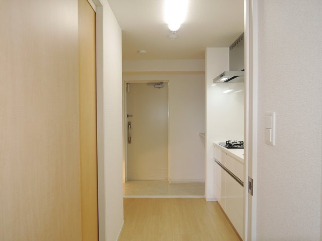 【内装】 | メルベージュ岸