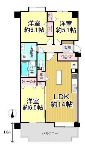 ロイヤルコンフォート日進の間取り|事前予約にて現地ご見学いただけます！お気軽にお問い合わせください♪
■株式会社　セキュアハウス■
住宅ローンに強く、知識、経験豊富なスタッフ在籍
お客様に寄り添い、ご成約後もサポート致します。　　　　