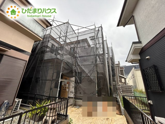 上尾市地頭方564番　新築戸建　ハートフルB
