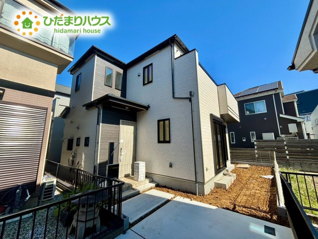 上尾市地頭方564番　新築戸建　ハートフルB