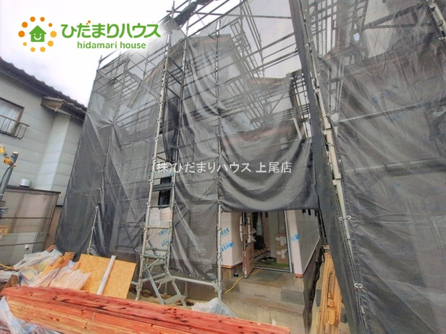 上尾市地頭方564番　新築戸建　ハートフルB