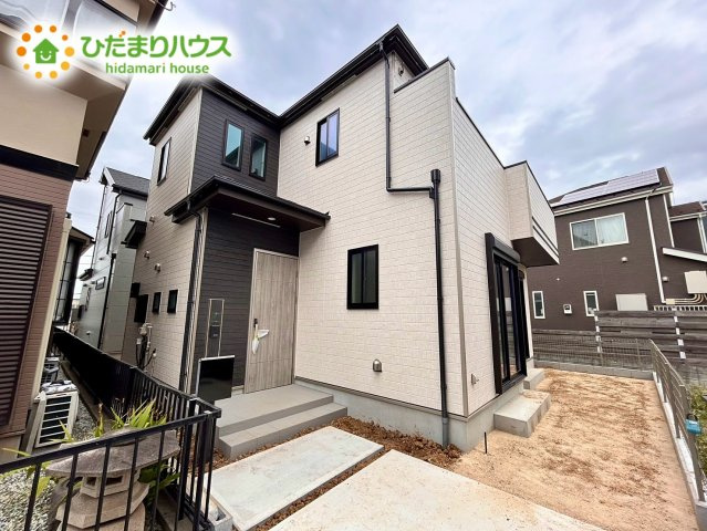 上尾市地頭方564番　新築戸建　ハートフルB