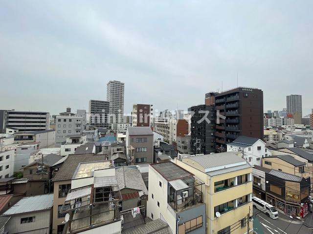 KAUNIS　LUSSOの展望