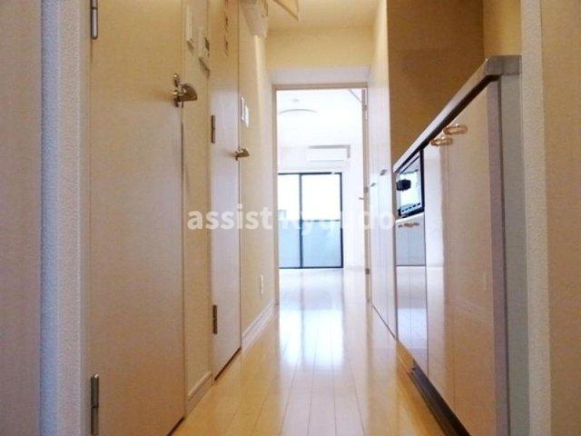 世田谷区経堂１丁目の賃貸マンションの内装|※同物件の参考写真です
