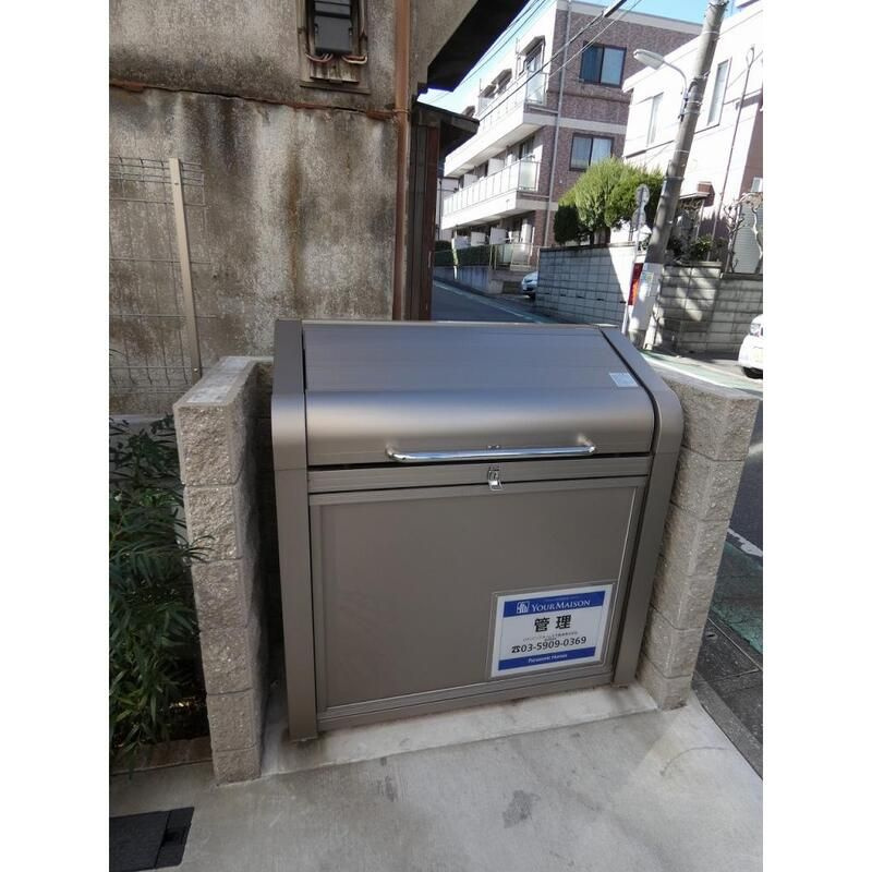 カステロ　ピノの設備