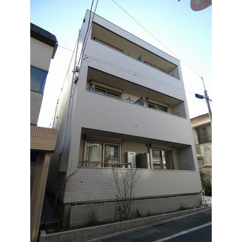 カステロ　ピノの外観