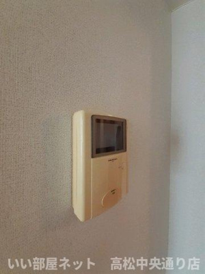 【設備】 | シャイニング　ローズＡ棟