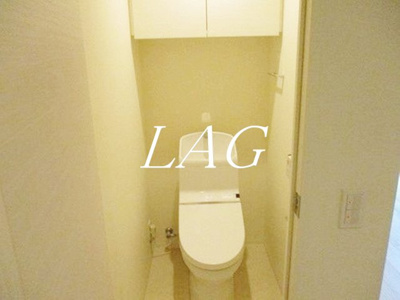 【トイレ】 | ライオンズ浅草橋ミレス | トイレです。