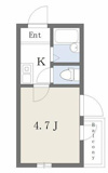 足立区綾瀬２丁目のアパートの画像