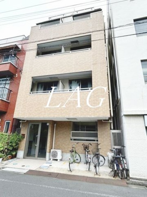 【外観】 | シティハイツ菊川 | 外観です。