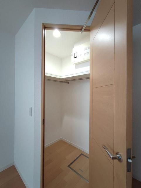 ＫＤＸレジデンス町田の収納