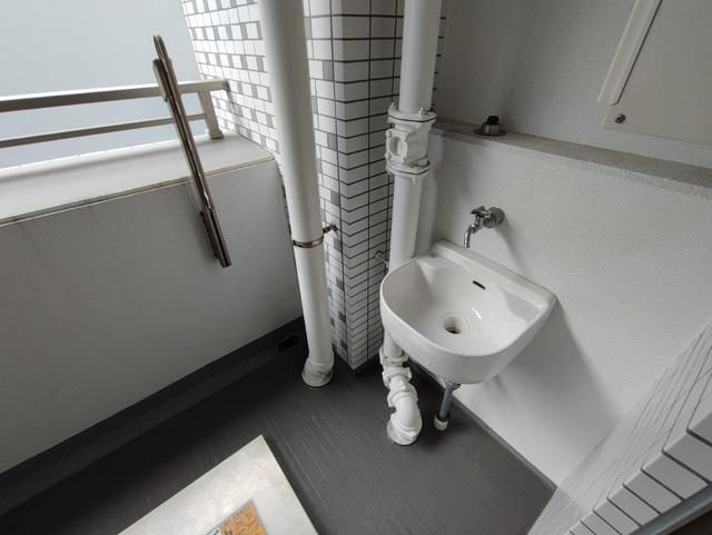 ＫＤＸレジデンス町田のバルコニー